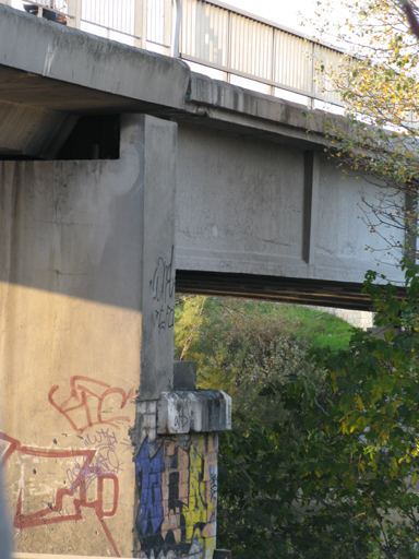 pont routier Réginel