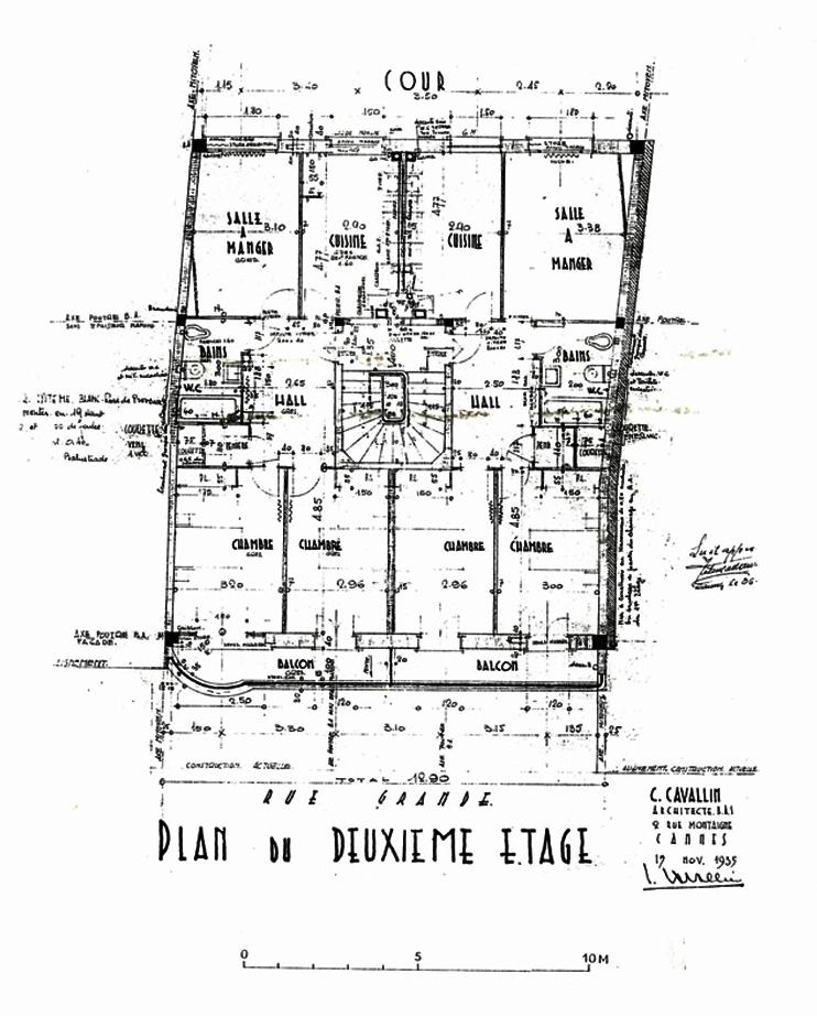 immeuble