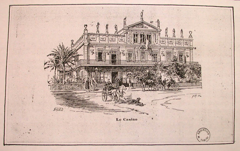 Casino (détruit vers 1910)