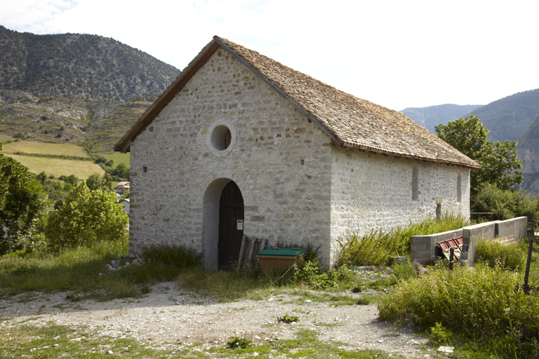 Chapelle Notre-Dame-du-Serret