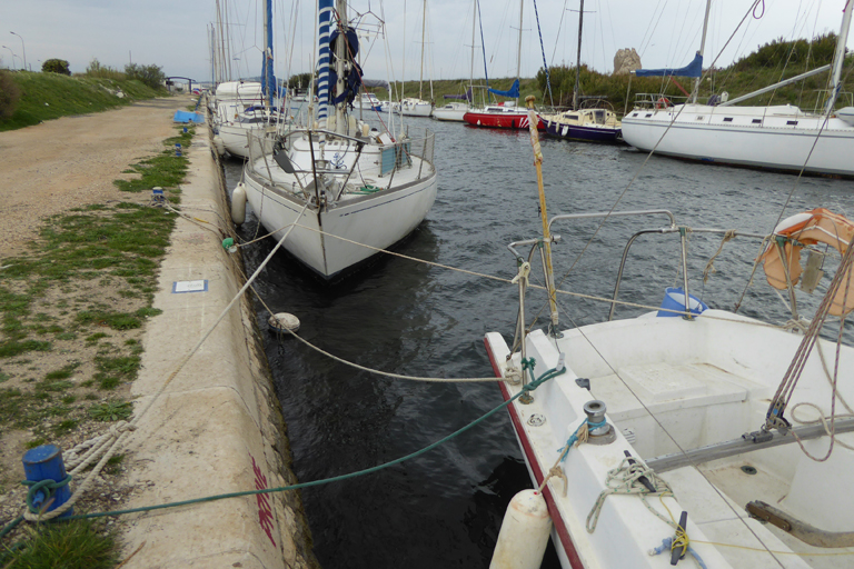 Port de la Mède