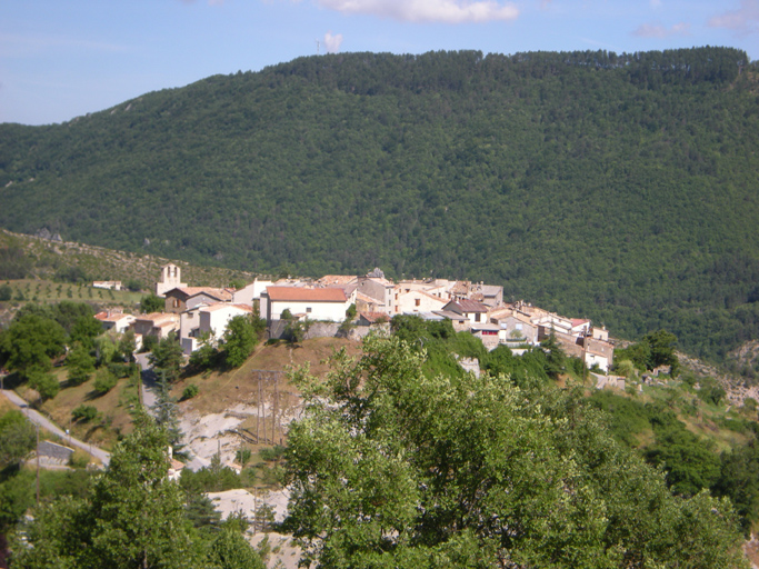 présentation de la commune de Saint-Benoît