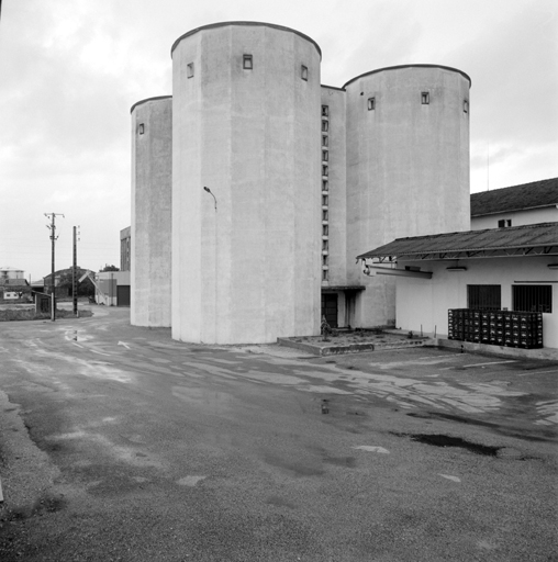 Coopérative vinicole de Maubec-Gare