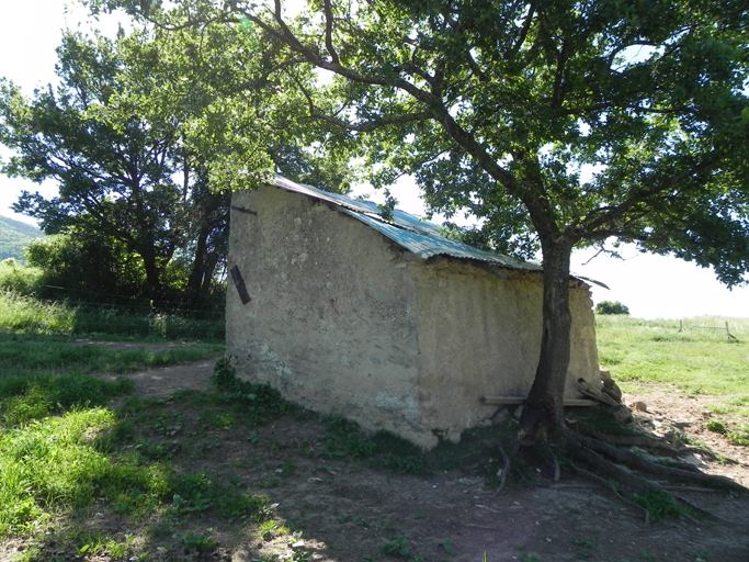 entrepôt agricole