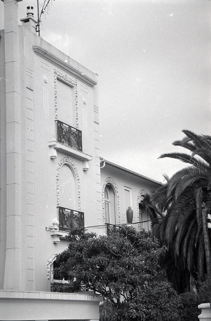 maison dite Villa Elisa