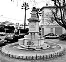 fontaine monumentale