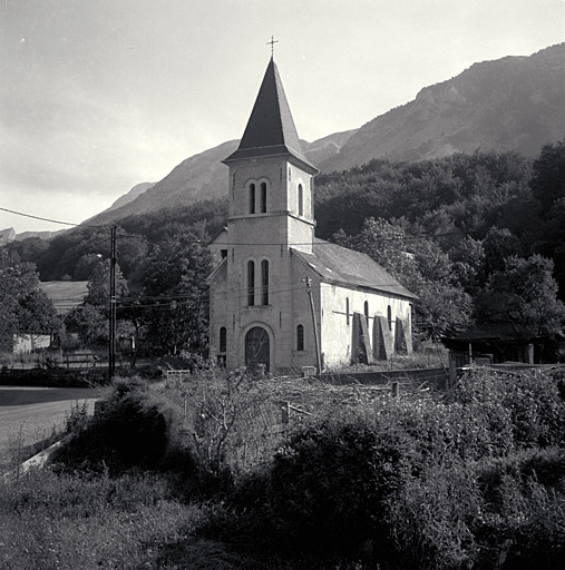 église paroissiale Saint-Barthélémy