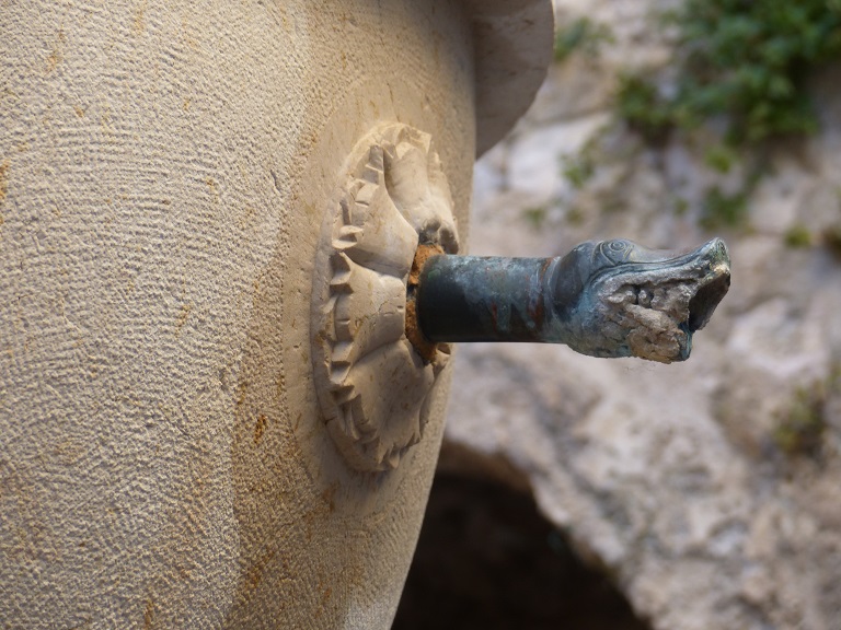 Fontaine du marché