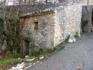 Entrepôts agricoles et cabanes de la commune de Coursegoules