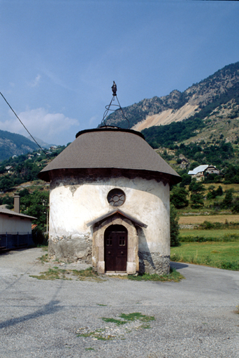 chapelle Saint-Pierre-Saint-Paul