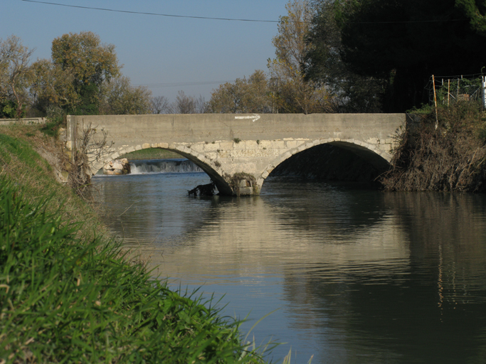 pont de chemin