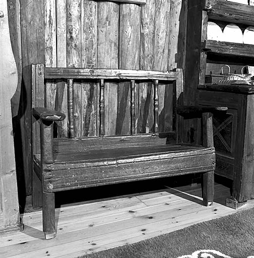 banc (n° 2)