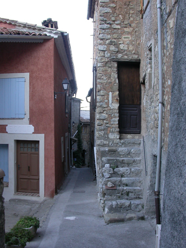 village de Sausses