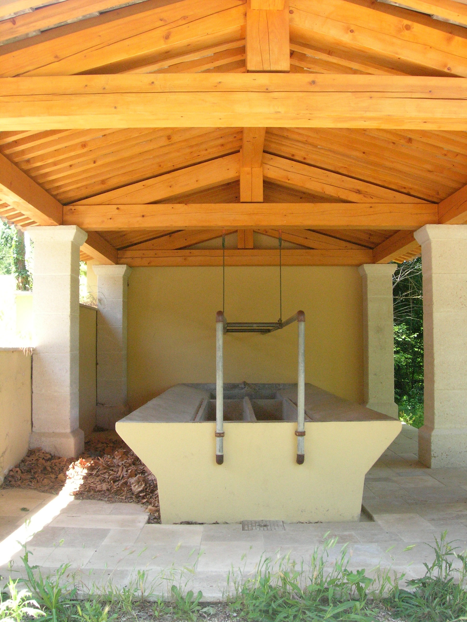 lavoir communal