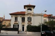 maison de villégiature (villa balnéaire) dite Pâquerette, puis Bel abri, puis Mas Al Tov