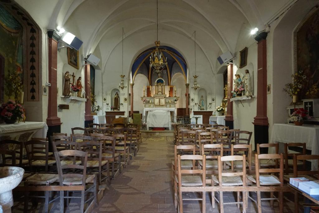 Eglise succursale du Saint-Nom-de-Jésus