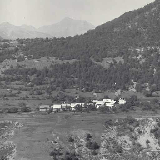 présentation de la commune de Saint-Martin-de-Queyrières