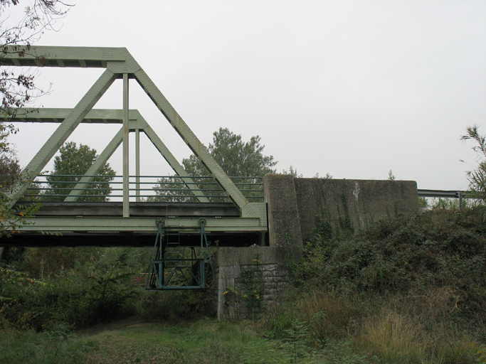 pont routier de Sylvéréal
