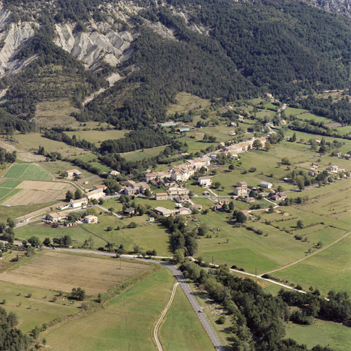 présentation de la commune de Peyroules