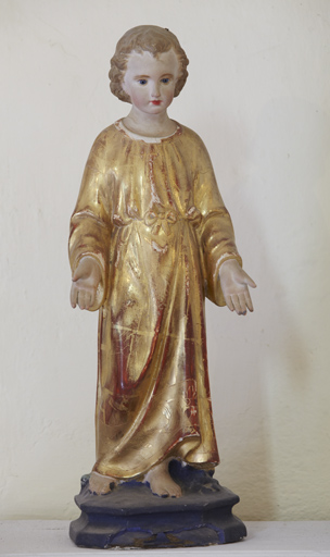 statue (statuette) : Enfant Jésus