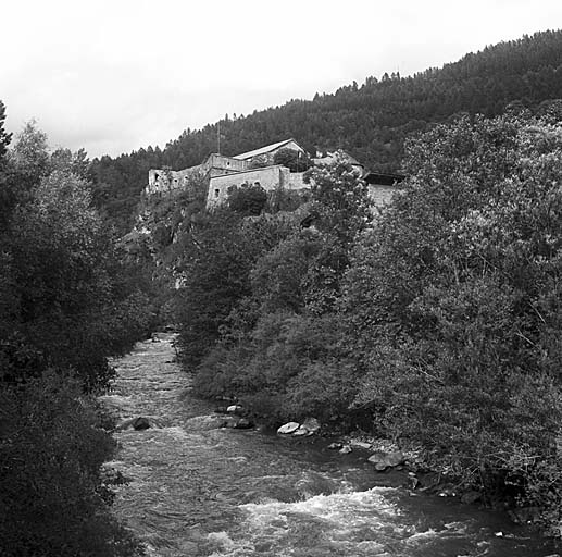 fort dit fort Saint-Martin, puis de Savoie, puis Desaix