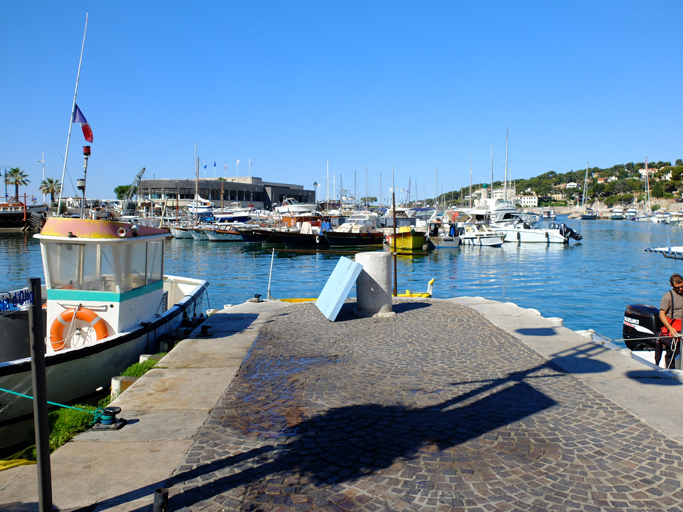 Port de Cassis