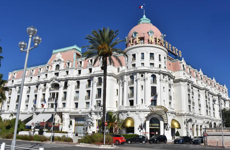hôtel de voyageurs dit Negresco ou Le Negresco