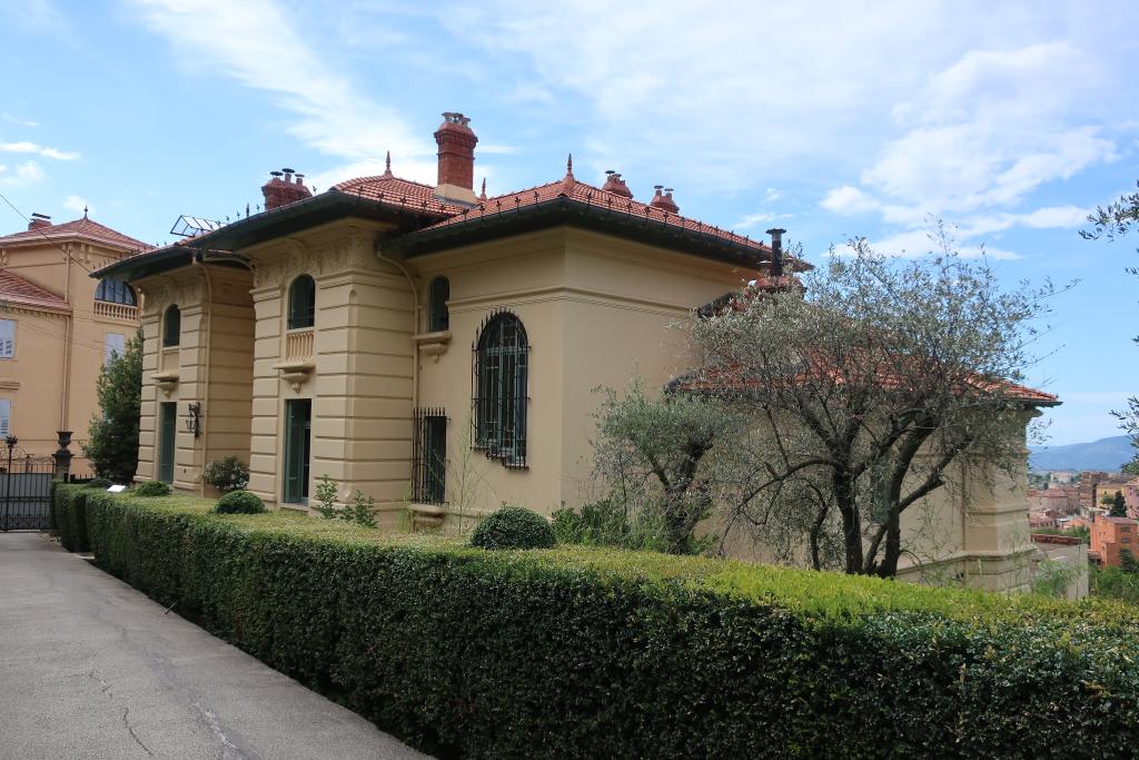 maison de villégiature dite villa Thérèse