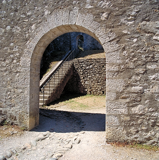 citadelle de Sisteron