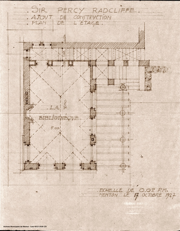 Maison de villégiature (villa balnéaire) dite Le Val Rahmeh