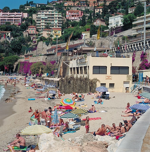 établissement de bains