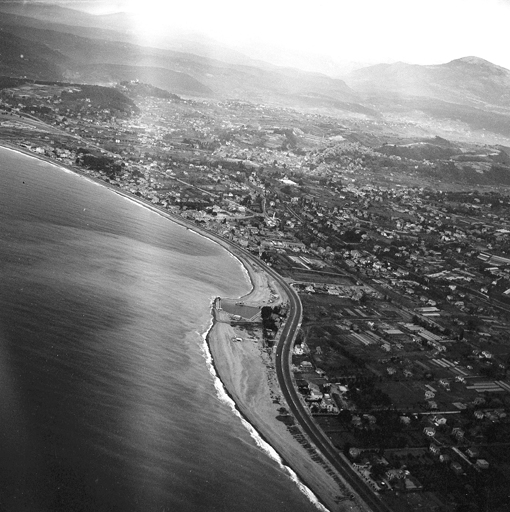 Port abri du Cros-de-Cagnes