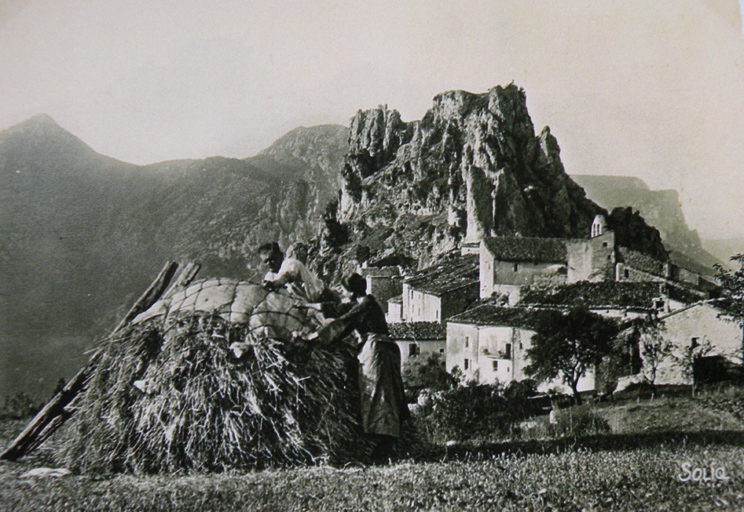 village de Rougon