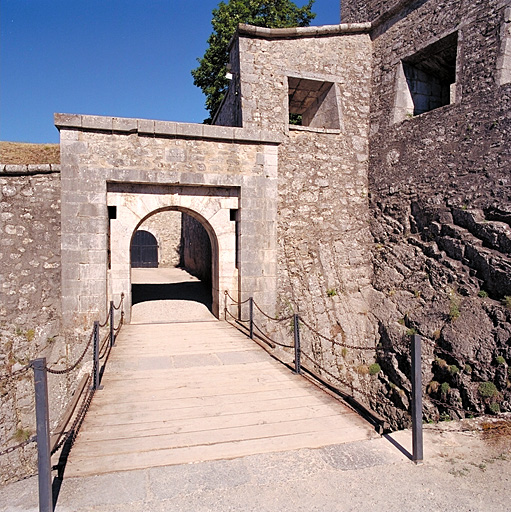 citadelle de Sisteron