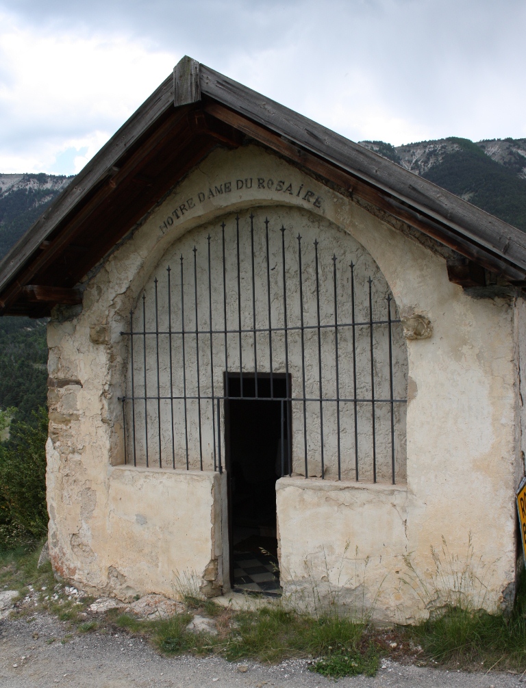 Chapelle Notre-Dame-du-Rosaire