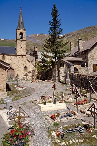 Cimetière