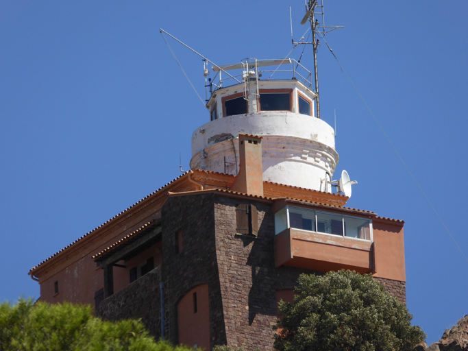 sémaphore de la pointe du Dramont