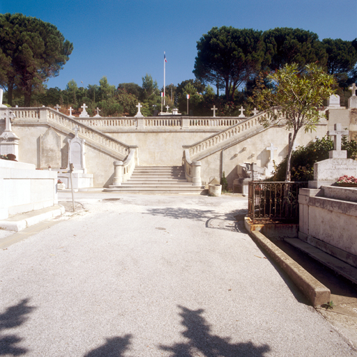 cimetière de la Ritorte