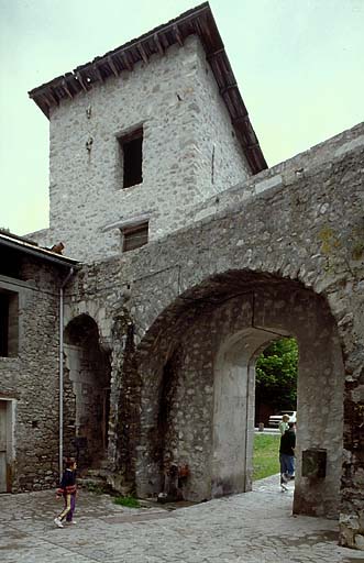 fortification d'agglomération de Colmars