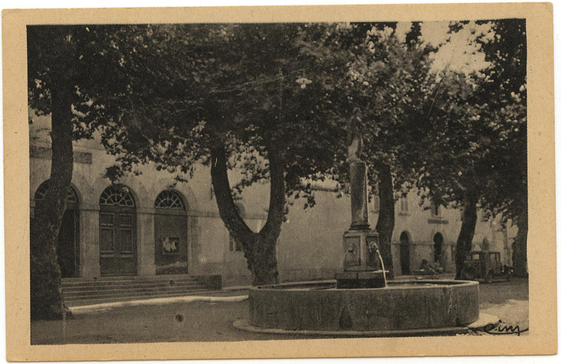 fontaine