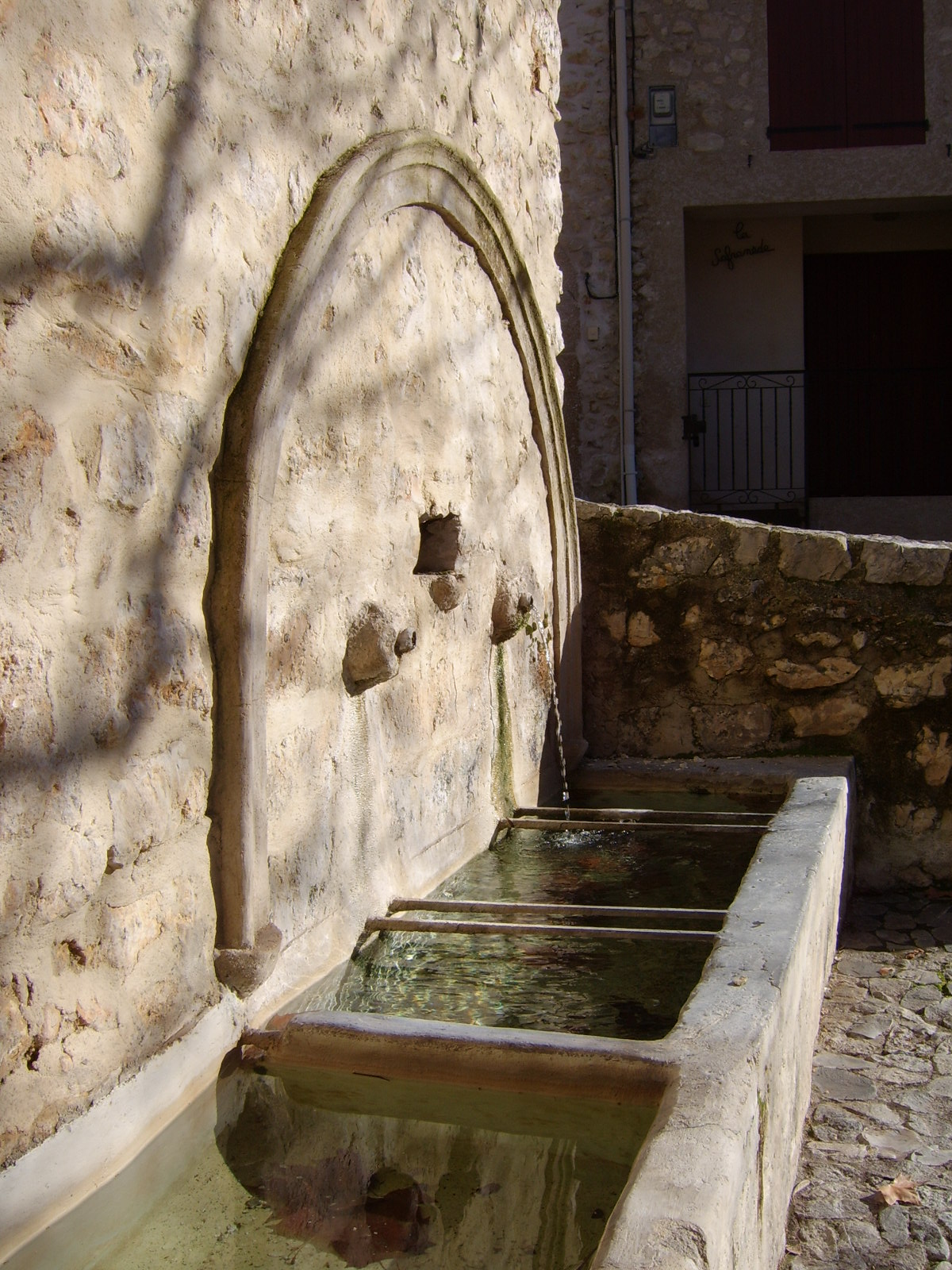 fontaine