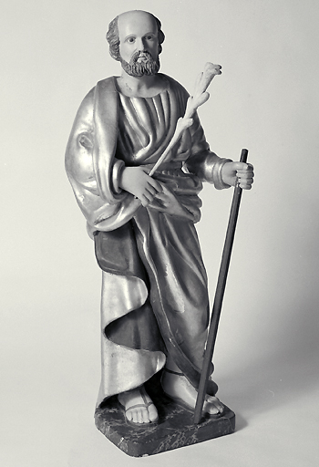 statue (demi-nature) : Saint Joseph