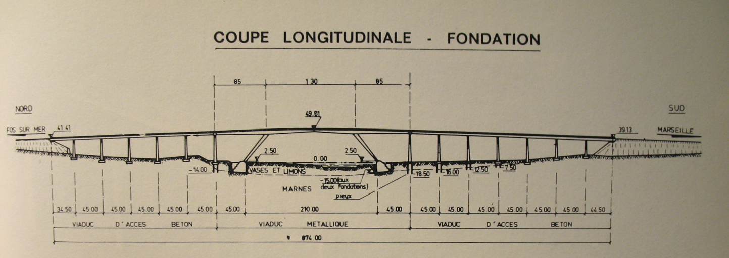 viaduc autoroutier de Martigues