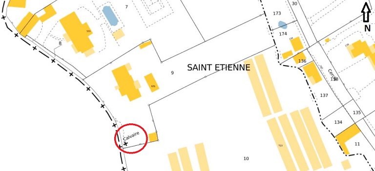 Oratoire Saint-Etienne