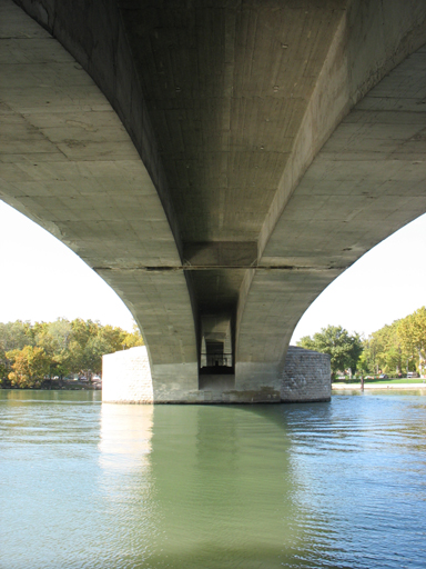 pont routier Edouard Daladier