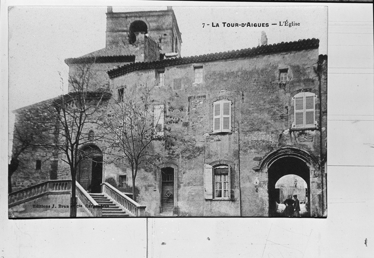 Eglise paroissiale Notre-Dame-de-Romegas, Prieuré de Chanoines de la Congrégation de Saint-Ruf