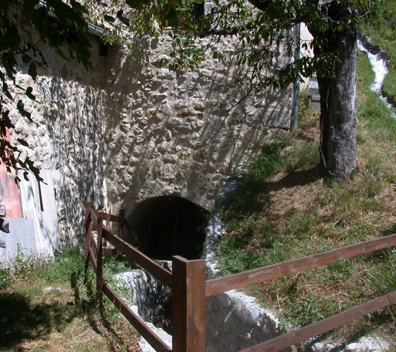 moulin à farine