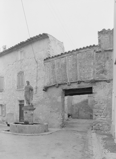 présentation de la commune de La Bastide-des-Jourdans