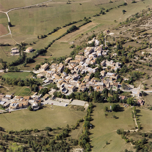 présentation de la commune de Soleilhas