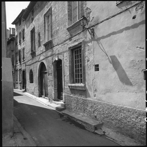 hôtel actuellement immeuble à logements